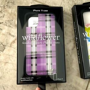 Wildflower Case Iphone 11